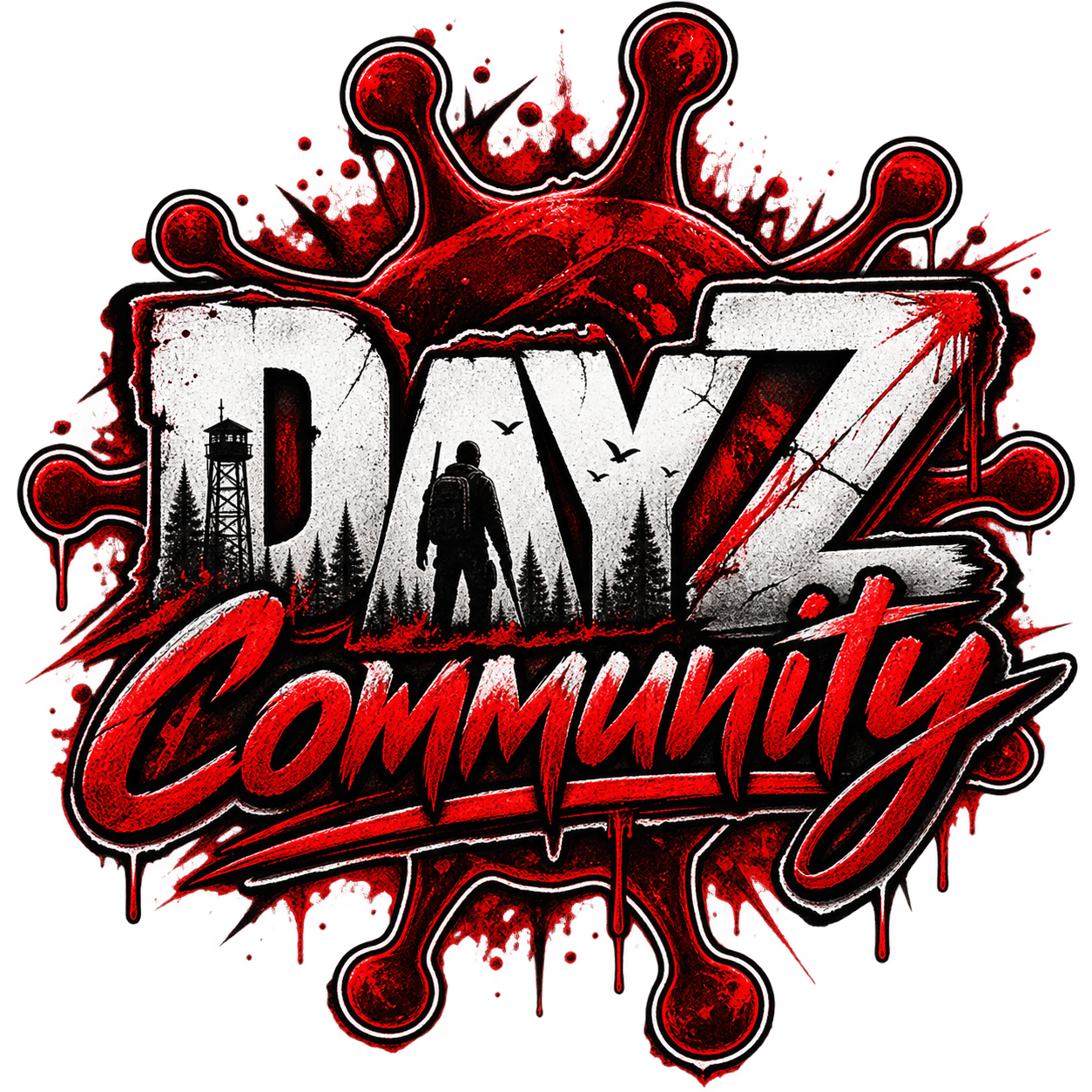 DayZ - Community Logo