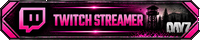 Twitch Streamer